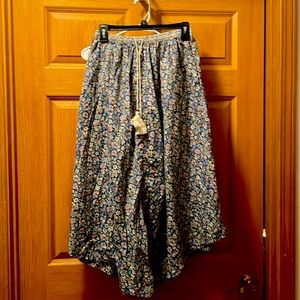 American Eagle bohemian skirt